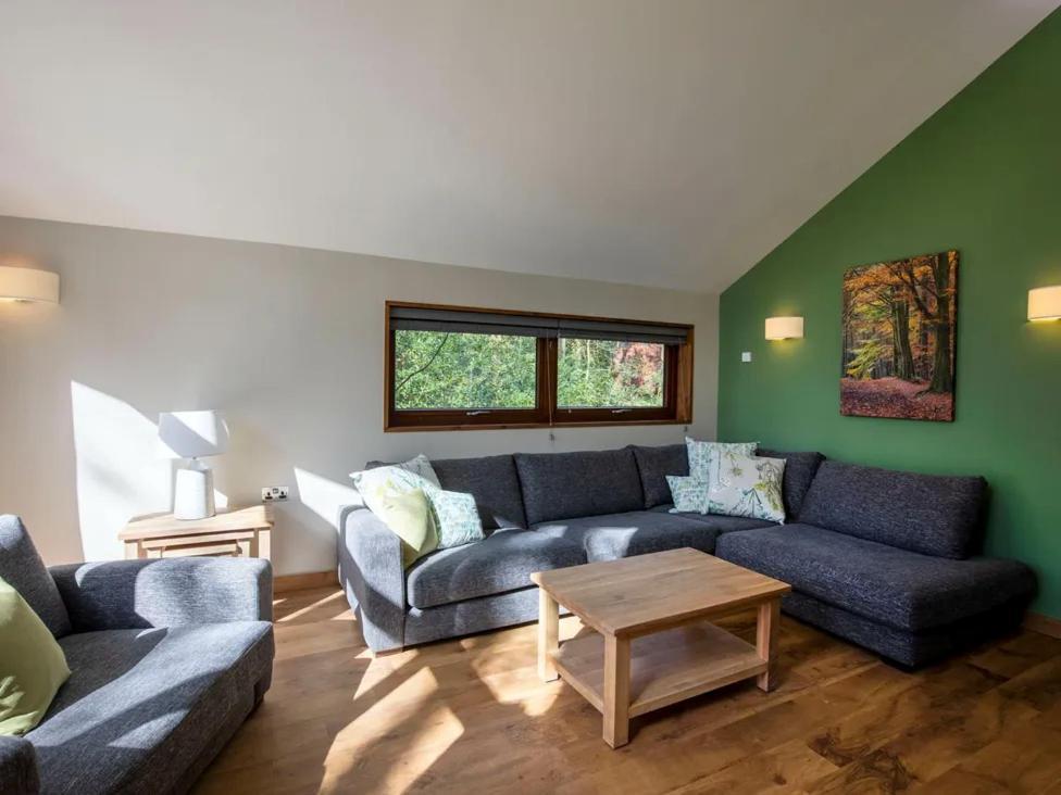 Blackwood Forest Cabins - Forest Holidays Popham Екстериор снимка
